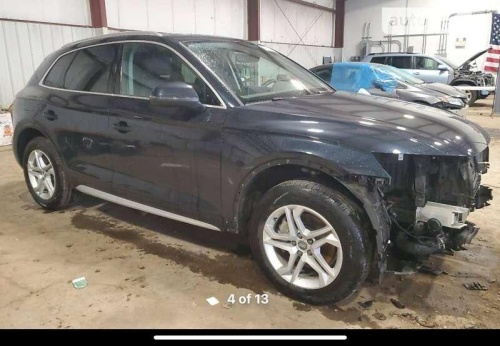 Audi Q5 2018