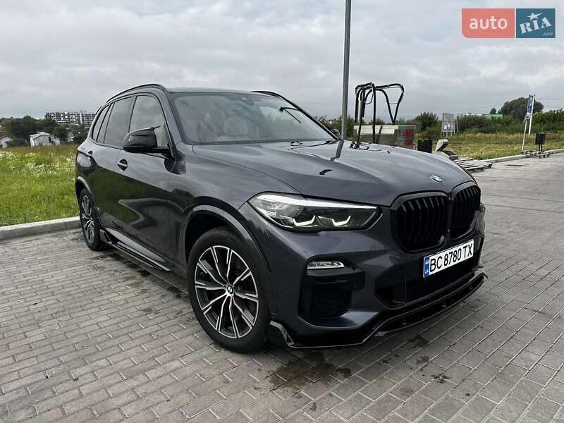 BMW X5 2019