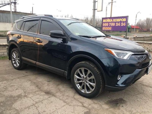 Toyota RAV4 2016