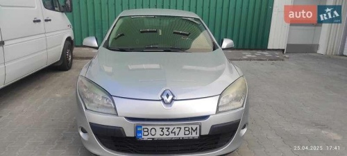 Renault Megane 2010