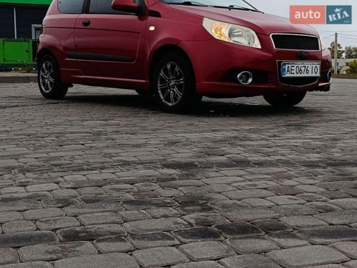 Chevrolet Aveo 2009