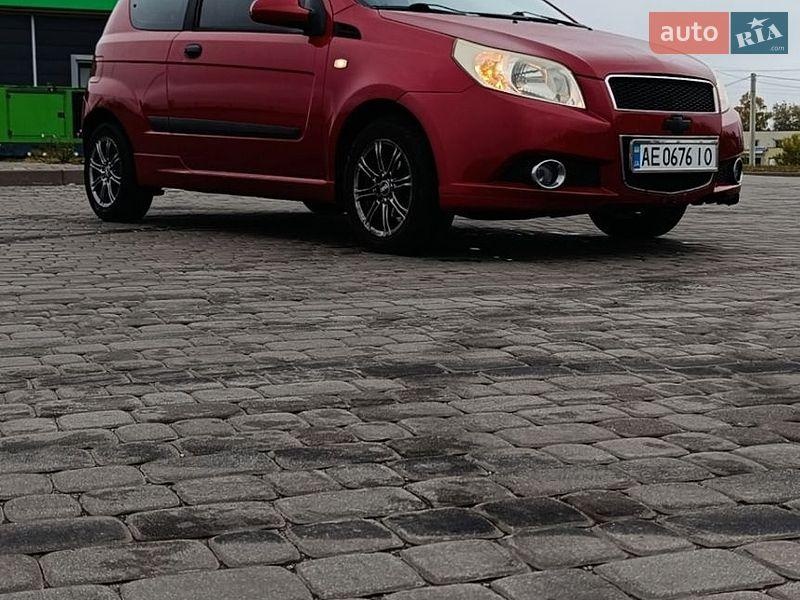 Chevrolet Aveo 2009