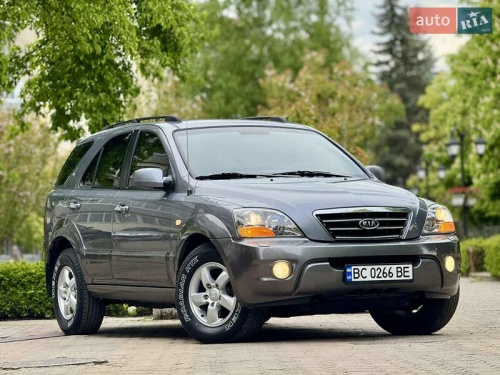 Kia Sorento 2008