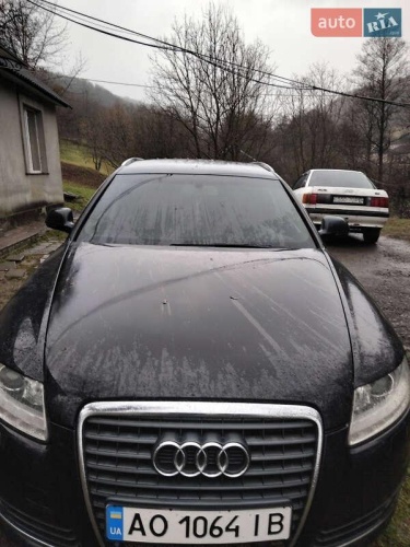Audi A6 2010