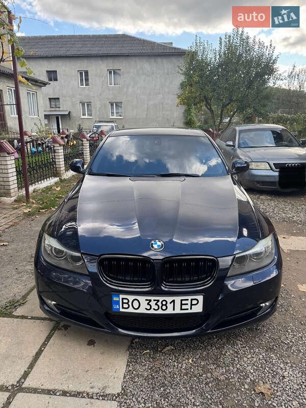 BMW 3 Series 2009