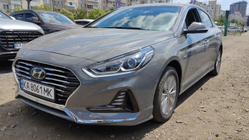 Hyundai Sonata 2019