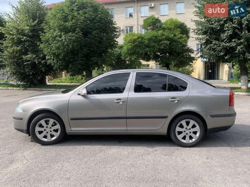 Skoda Octavia 2007
