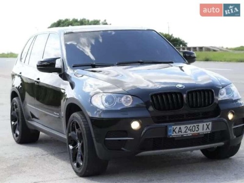 BMW X5 2011