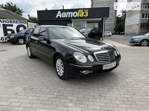 Mercedes-Benz E-Class 2007