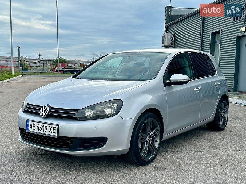 Volkswagen Golf 2009