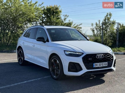 Audi SQ5 2019