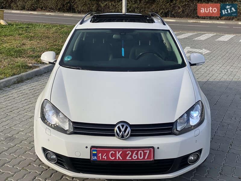 Volkswagen Golf 2011