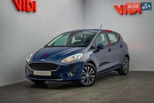 Ford Fiesta 2018