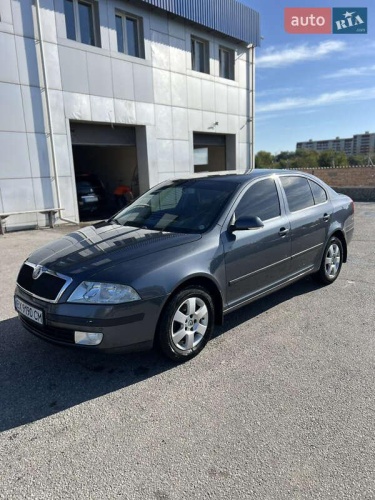 Skoda Octavia 2007
