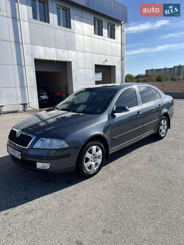 Skoda Octavia 2007
