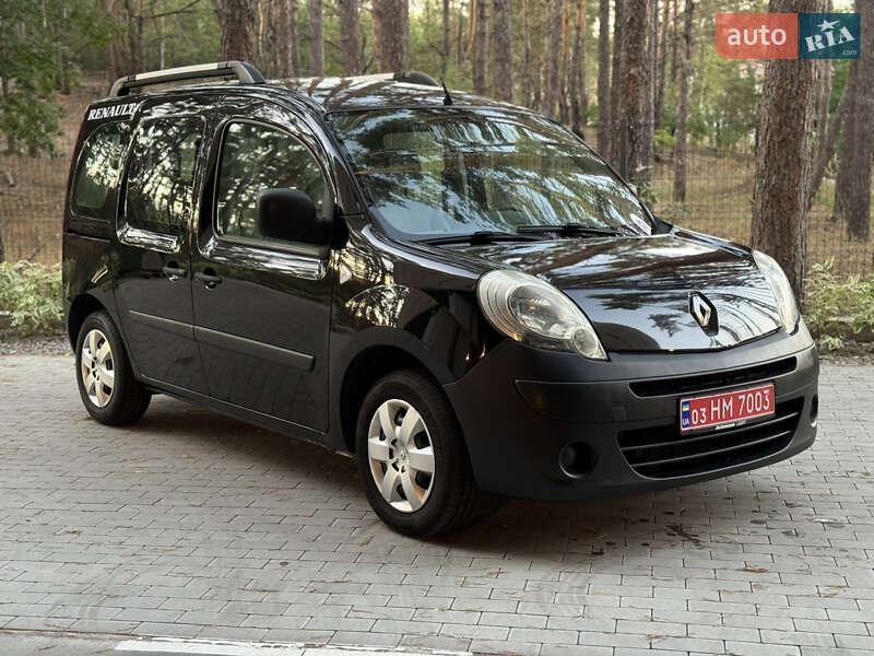 Renault Kangoo 2008