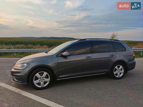 Volkswagen Golf 2017