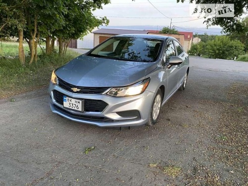 Chevrolet Cruze 2016