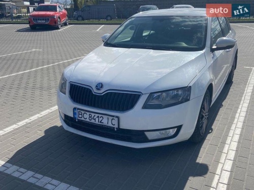 Skoda Octavia 2014