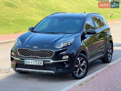 Kia Sportage 2018