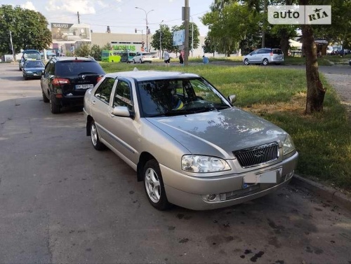 Chery Amulet 2008