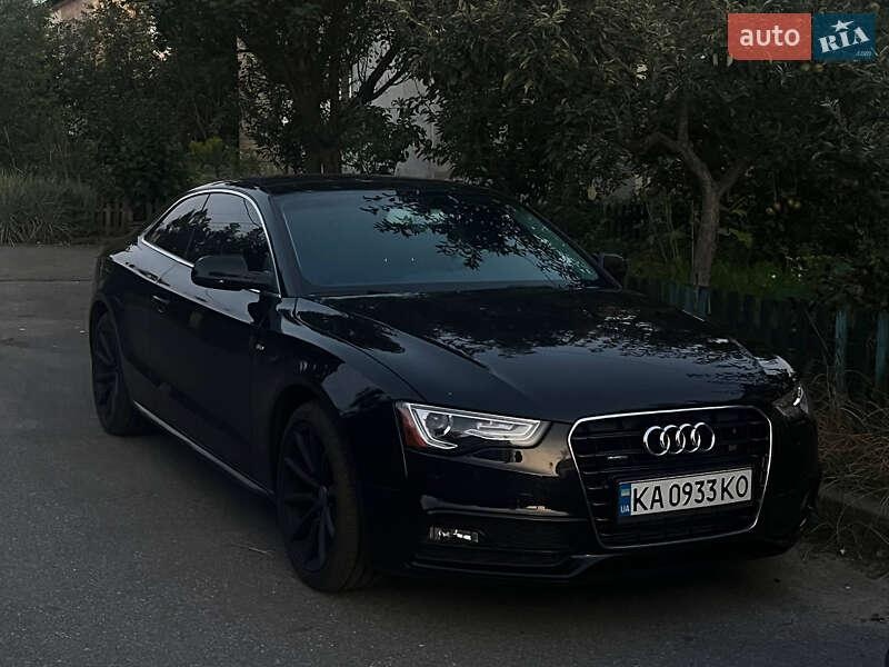 Audi A5 2016