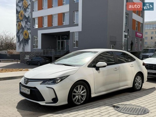 Toyota Corolla 2019