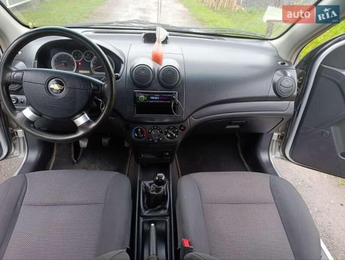 Chevrolet Aveo 2011