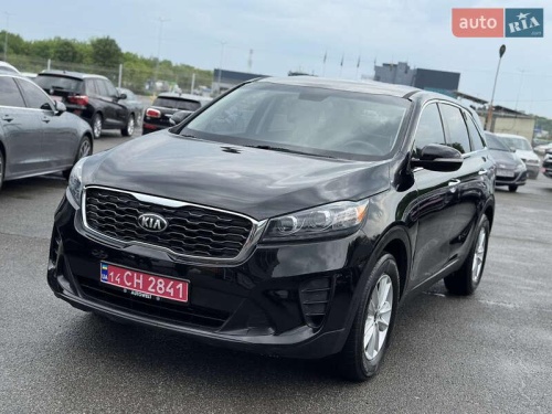 Kia Sorento 2019