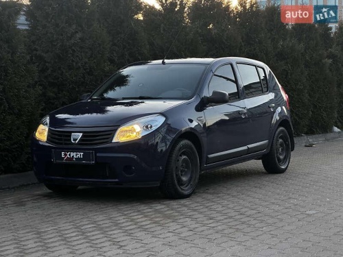 Dacia Sandero 2009
