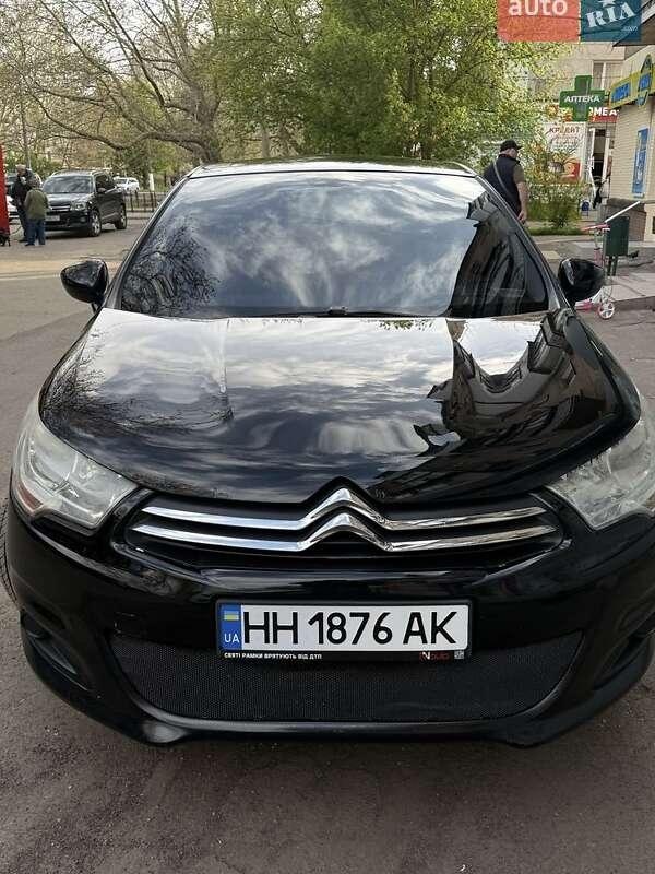 Citroen C4 2012
