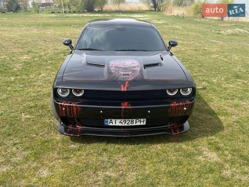 Dodge Challenger 2015