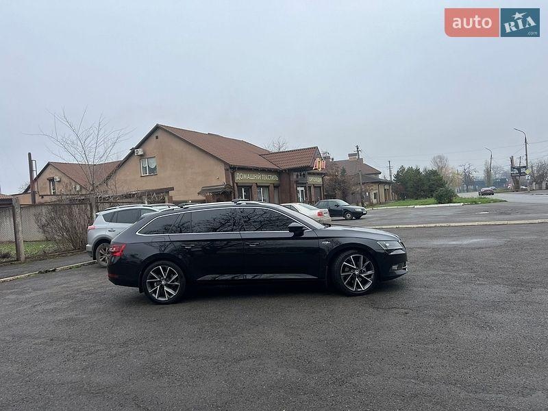 Skoda Superb 2015