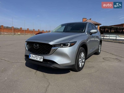 Mazda CX-5 2023