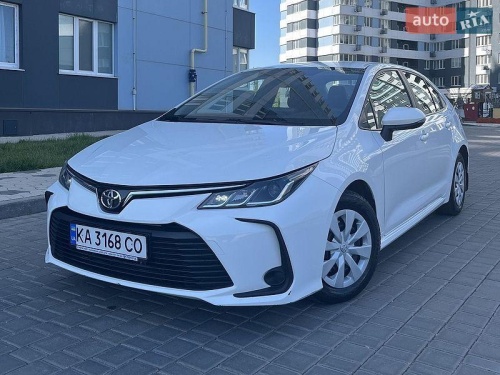 Toyota Corolla 2020