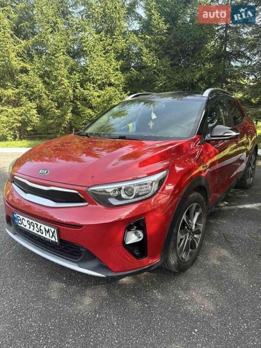 Kia Stonic 2018