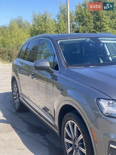 Audi Q7 2017