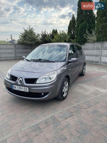 Renault Scenic 2008