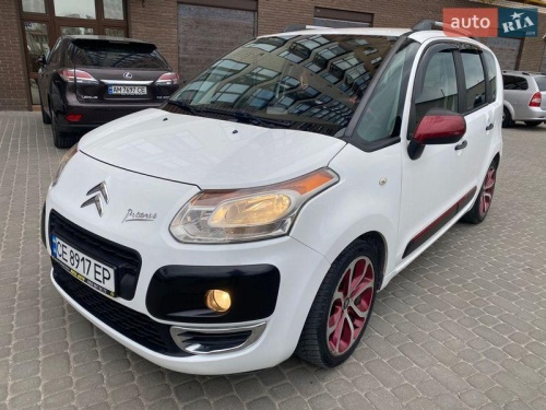 Citroen C3 Picasso 2011