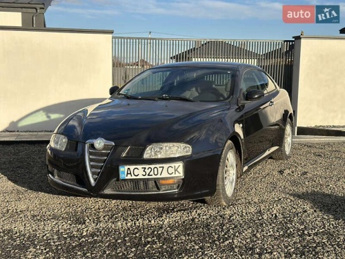 Alfa Romeo GT 2007