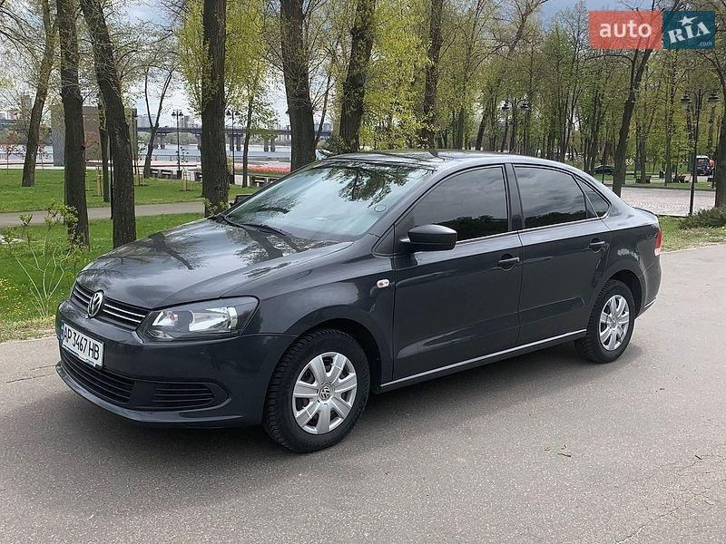 Volkswagen Polo 2013