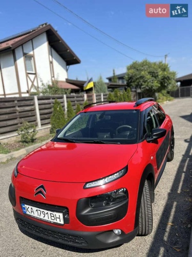 Citroen C4 Cactus 2017