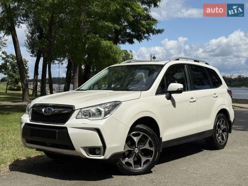 Subaru Forester 2014