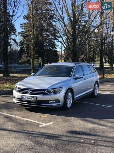 Volkswagen Passat 2018