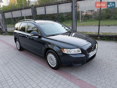 Volvo V50 2009