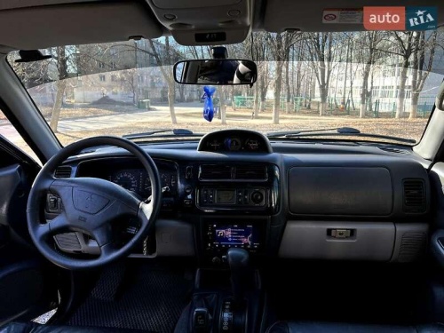 Mitsubishi Pajero Sport 2007