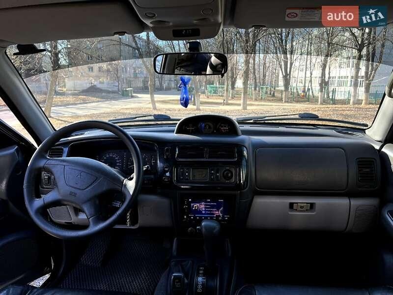 Mitsubishi Pajero Sport 2007