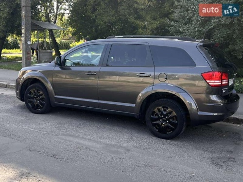 Dodge Journey 2018