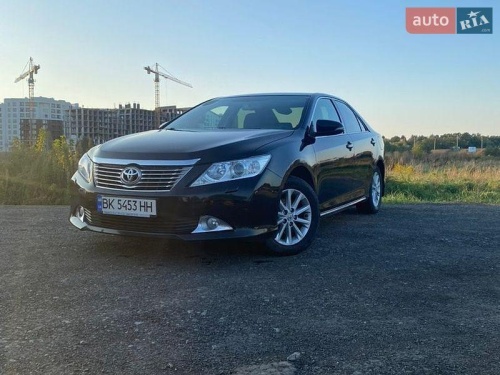 Toyota Camry 2013