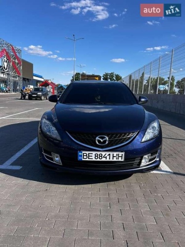 Mazda 6 2007